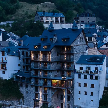 Valle De Pineta * 别尔萨