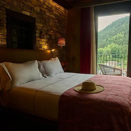 酒店 Valle De Pineta 别尔萨