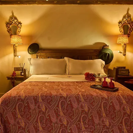 Valle De Pineta 酒店