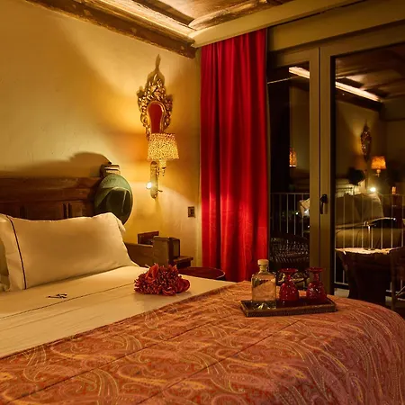 酒店 Valle De Pineta 别尔萨