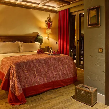 酒店 Valle De Pineta