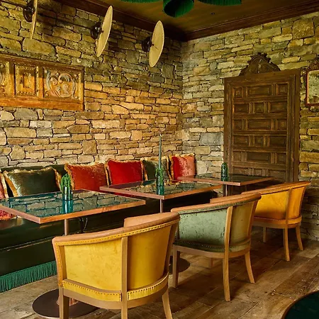 Valle De Pineta 酒店 别尔萨