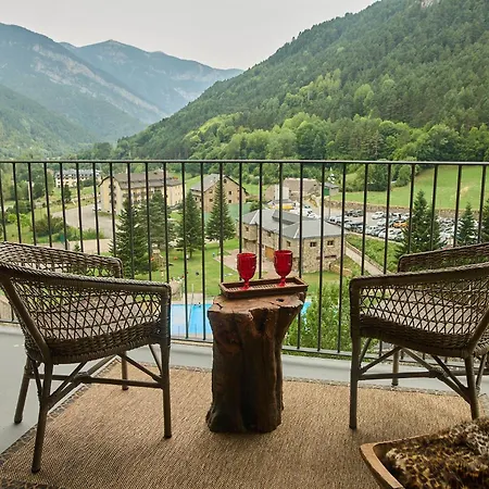 Valle De Pineta * 别尔萨