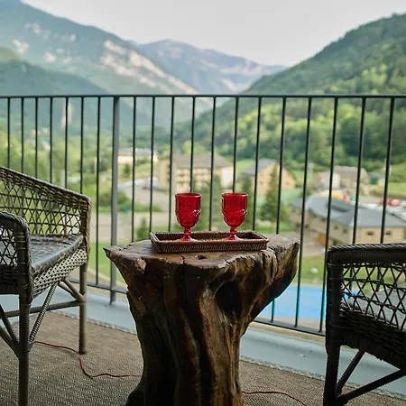 Valle De Pineta Hotel