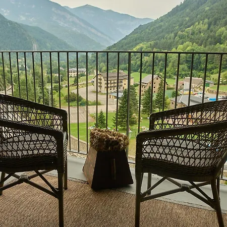 酒店 Valle De Pineta *