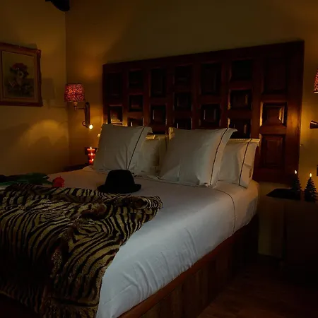 فندق Valle De Pineta