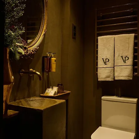 Valle De Pineta فندق