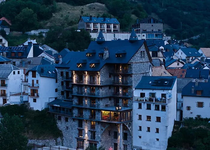 Valle De Pineta * 别尔萨