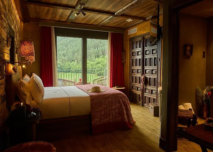 Valle De Pineta Szálloda