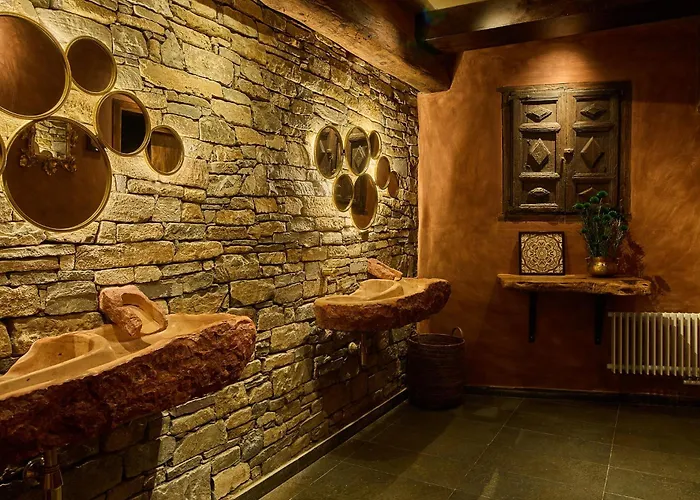 Valle De Pineta 别尔萨