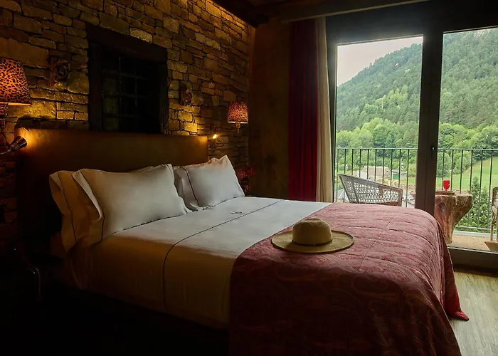 فندق Valle De Pineta بييلسا