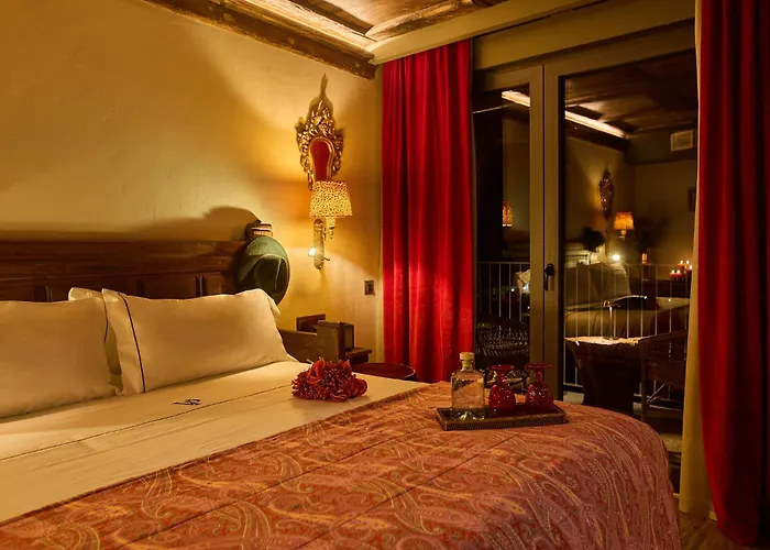 酒店 Valle De Pineta 别尔萨