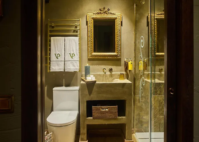 Valle De Pineta 酒店