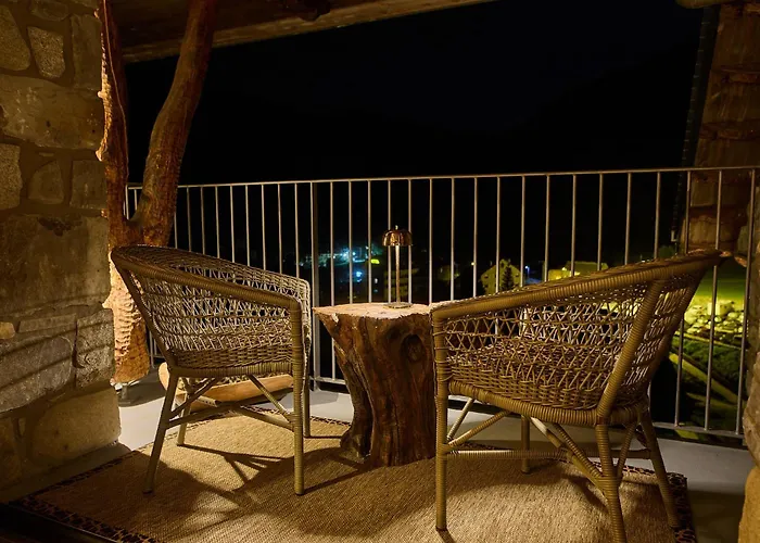 Szálloda Valle De Pineta Bielsa