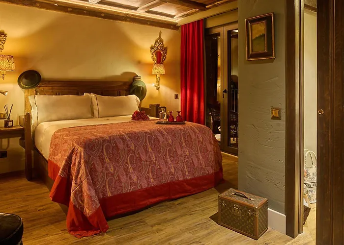 酒店 Valle De Pineta