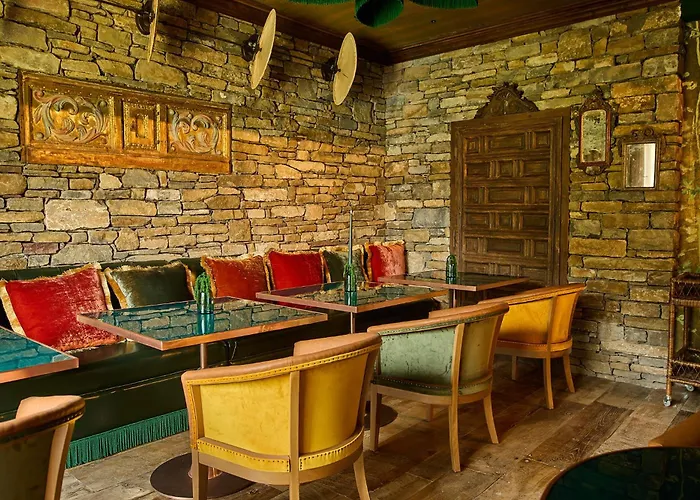 Valle De Pineta 酒店 别尔萨