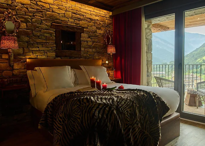 Valle De Pineta 别尔萨