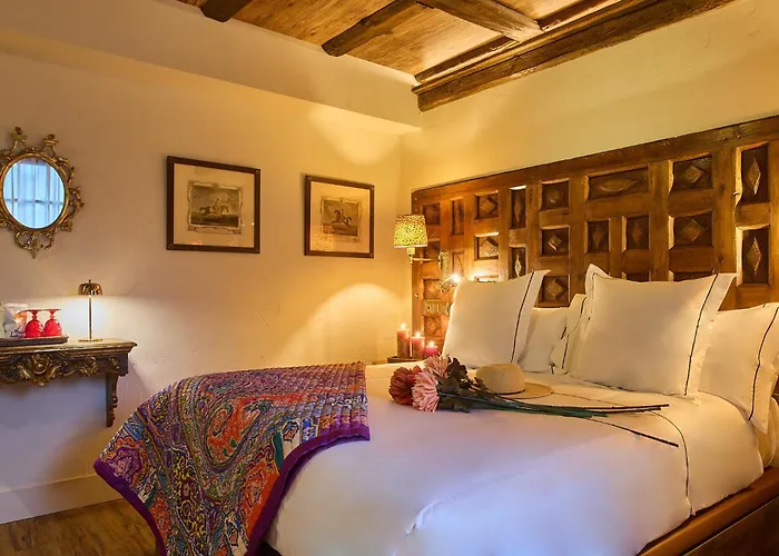 酒店 Valle De Pineta