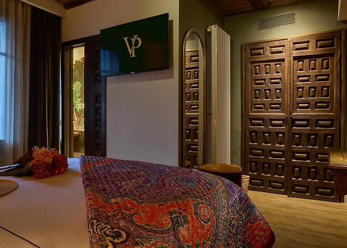 Valle De Pineta 酒店 *