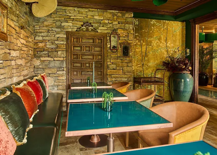 Valle De Pineta * 别尔萨