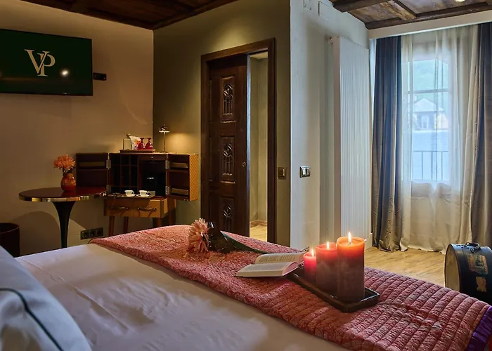 Valle De Pineta 酒店