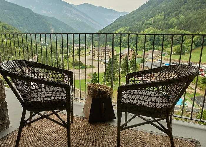 酒店 Valle De Pineta *