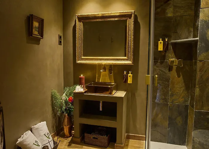 Valle De Pineta 酒店 *