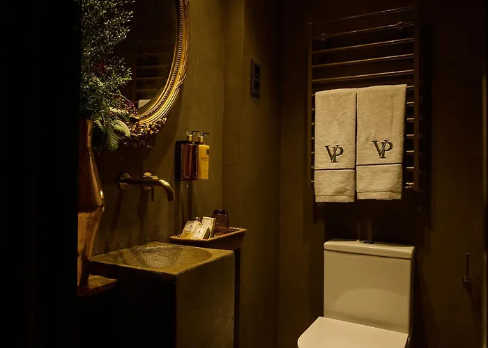 Valle De Pineta فندق